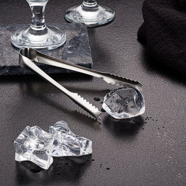 Barcool Ice Tongs Stainless Steel